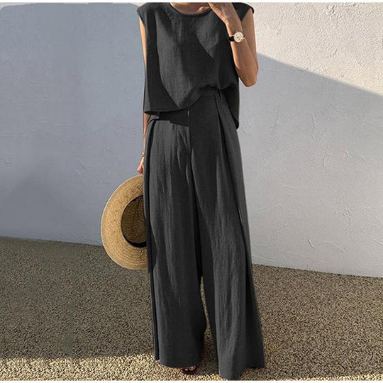 Heidi-Mode | Elegantes Set für Den Sommer