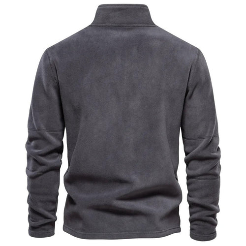 Heidi-Mode | Herren Fleece-Pullover