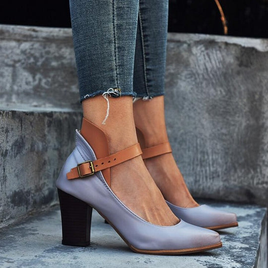 Heidi-Mode | Elegante Hochhackige Schuhe