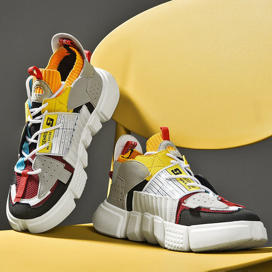 Heidi-Mode | Sneakers Stilvolle Damen Sportschuhe