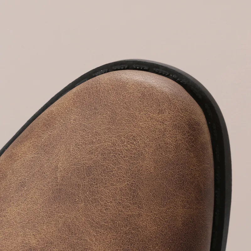 Heidi-Mode | Elegante, Niedrige Stiefel Für Damen