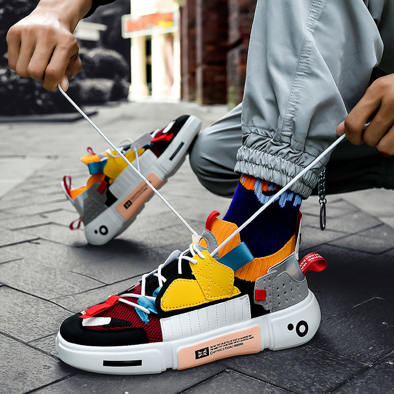 Heidi-Mode | Sneakers Stilvolle Damen Sportschuhe