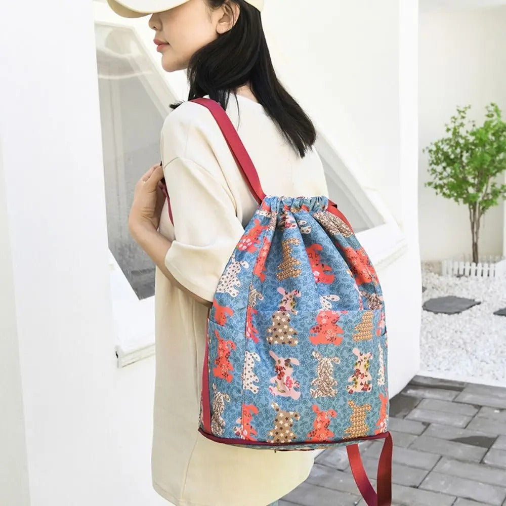Heidi-Mode | Einfache Tasche