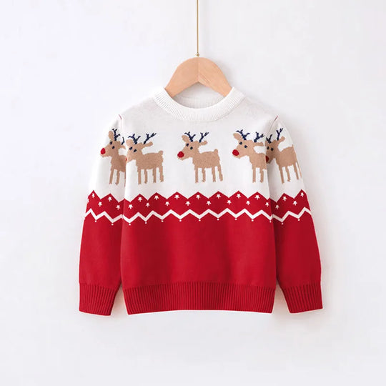 Heidi-Mode | Lockere Sweatshirt für Kinder