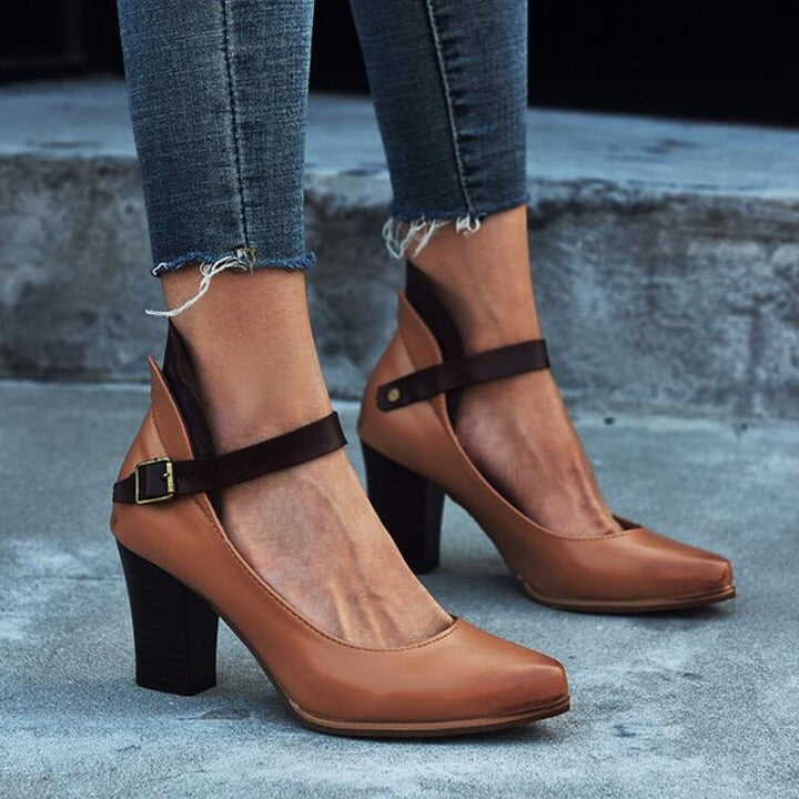 Heidi-Mode | Elegante Hochhackige Schuhe