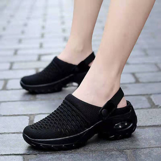 Orthopädische Slip-On-Luftpolsterschuhe