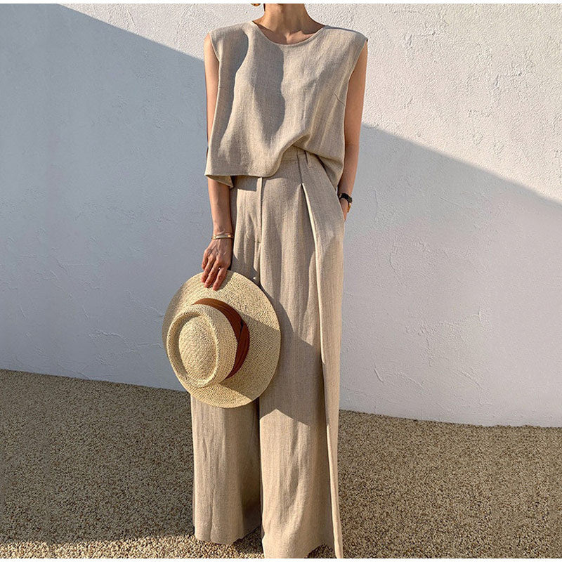 Heidi-Mode | Elegantes Set für Den Sommer