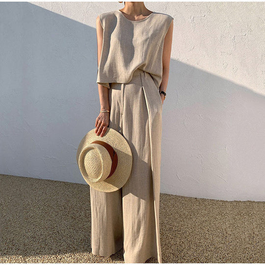 Heidi-Mode | Elegantes Set für Den Sommer