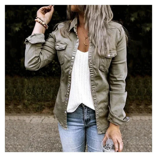 Heidi-Mode | Jeansjacke Hip