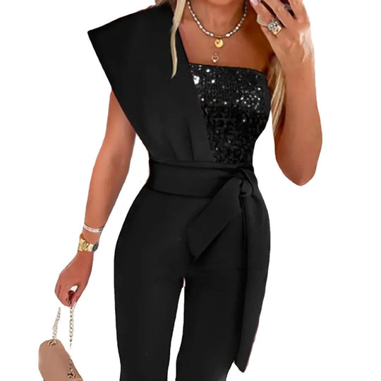 Heidi-Mode | Einzigartiger Jumpsuit für Frauen