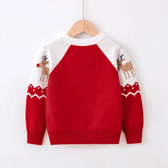 Heidi-Mode | Lockere Sweatshirt für Kinder
