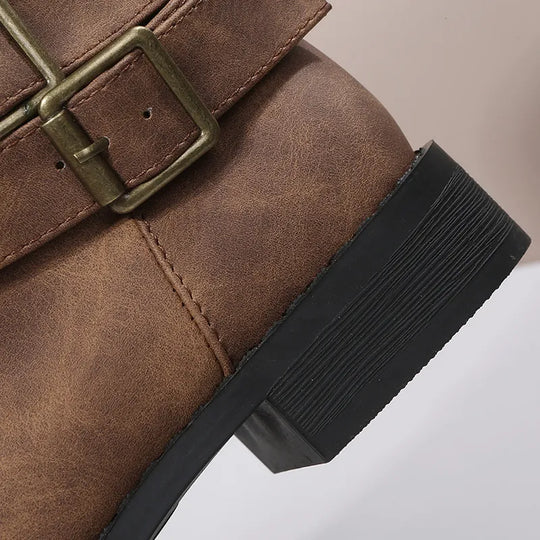Heidi-Mode | Elegante, Niedrige Stiefel Für Damen