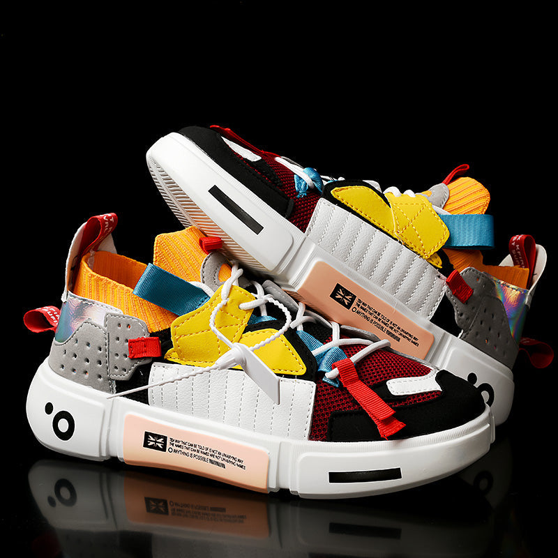 Heidi-Mode | Sneakers Stilvolle Damen Sportschuhe