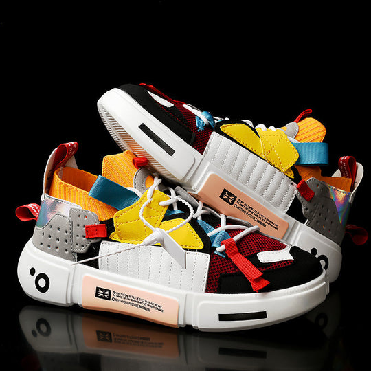 Heidi-Mode | Sneakers Stilvolle Damen Sportschuhe