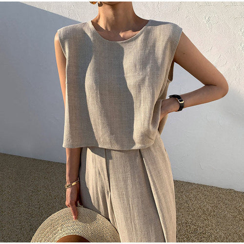 Heidi-Mode | Elegantes Set für Den Sommer