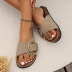 Heidi-Mode | Bequemes Sandale