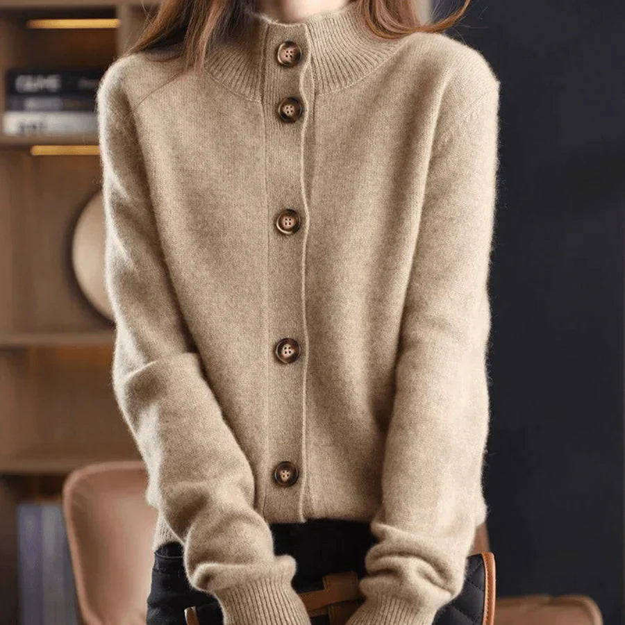 Winter Warmer Pullover