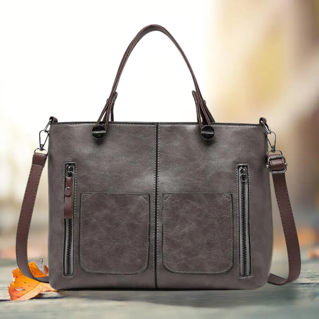 Heidi-Mode | Elegante Klassische Schultertasche für Jeden Anlass