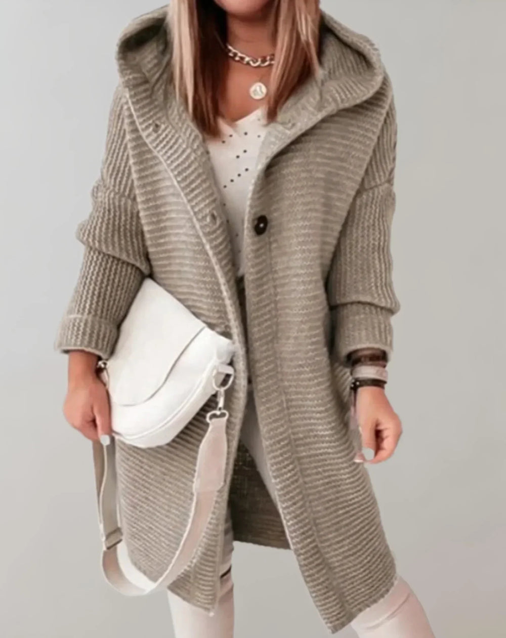 Heidi-Mode | Moderner Damen Cardigan