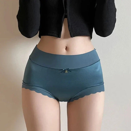 Heidi-Mode Nahtlose Slips für Frauen (10er-Packung)