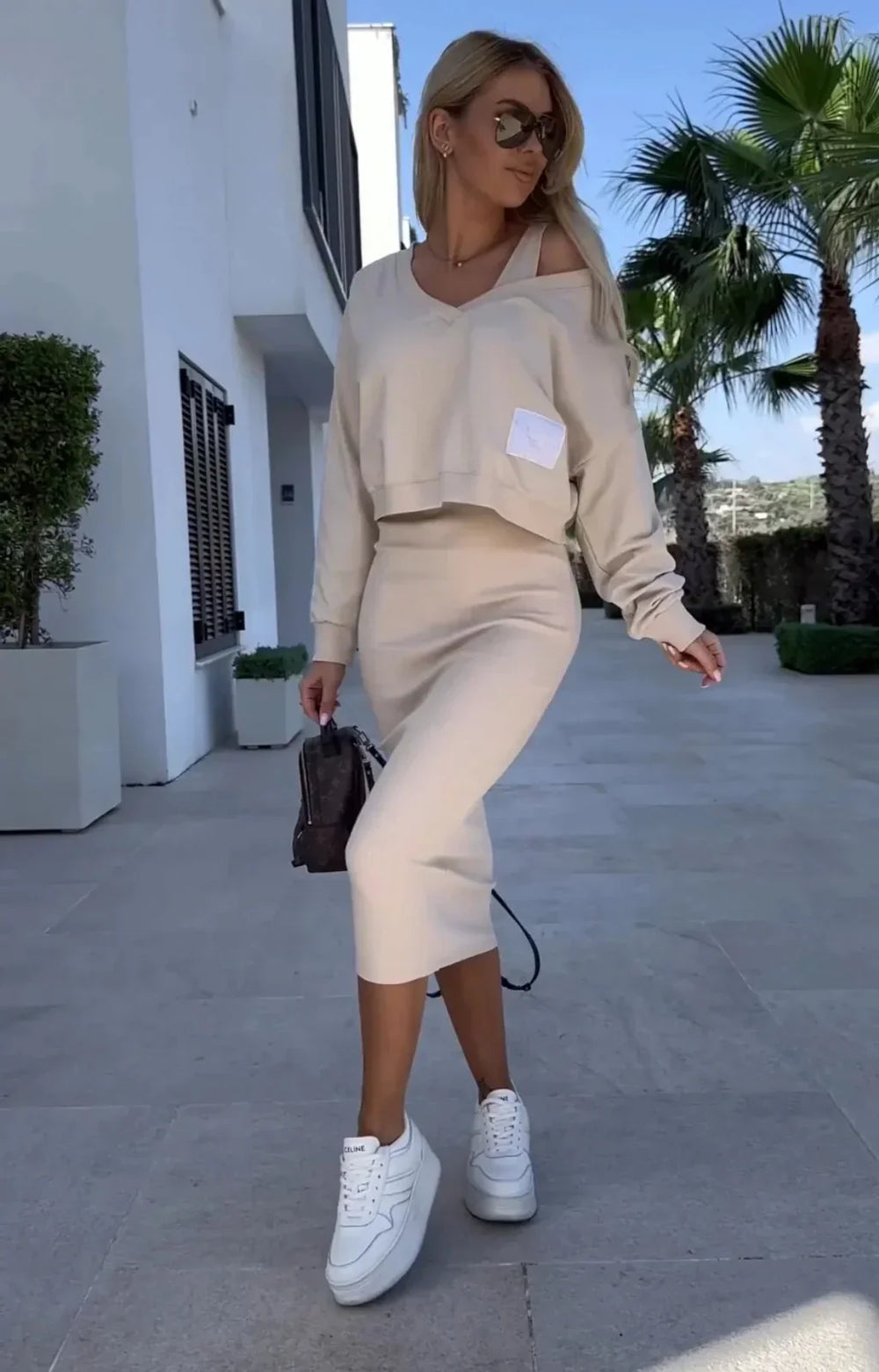 Heidi-Mode | Kleid mit Oberteil