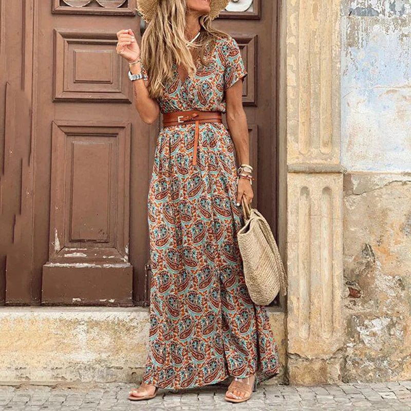 Ibiza Jurk Hippie Style