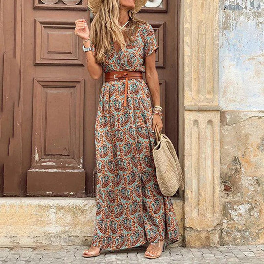 Ibiza Jurk Hippie Style