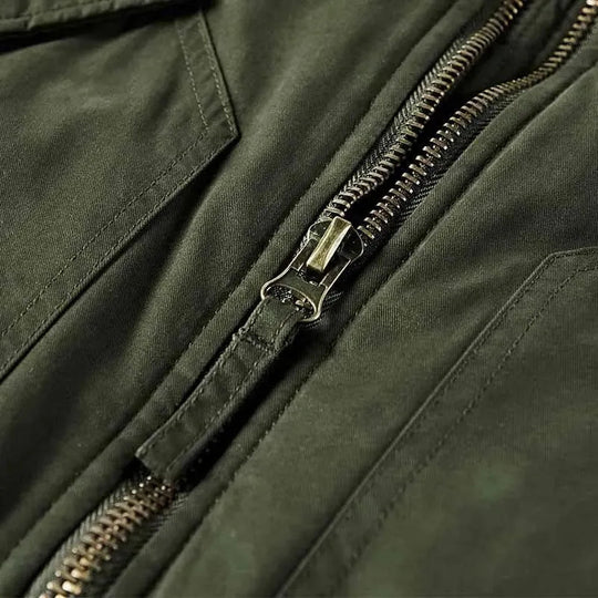 Heidi-Mode | Maxime Men Militär Bomberjacken