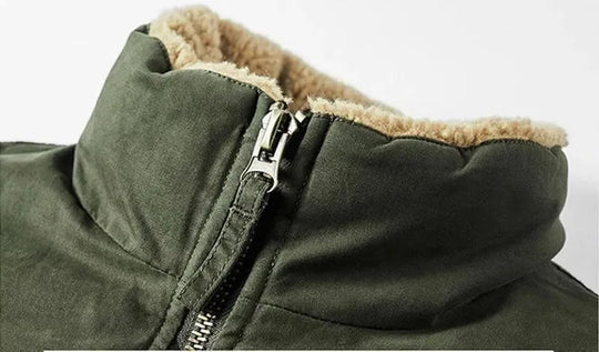 Heidi-Mode | Maxime Men Militär Bomberjacken