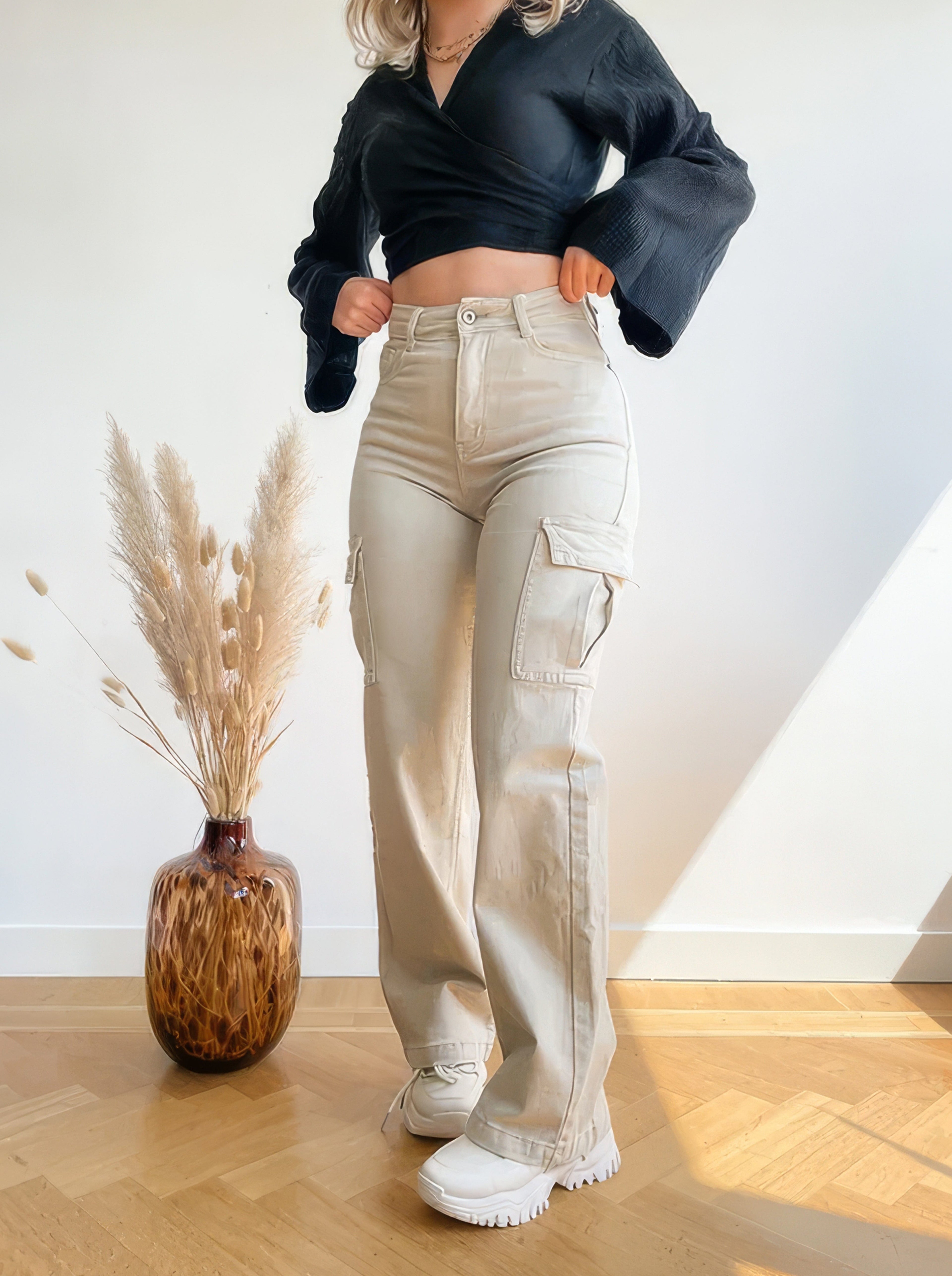 Heidi-Mode | Cargo Jeans