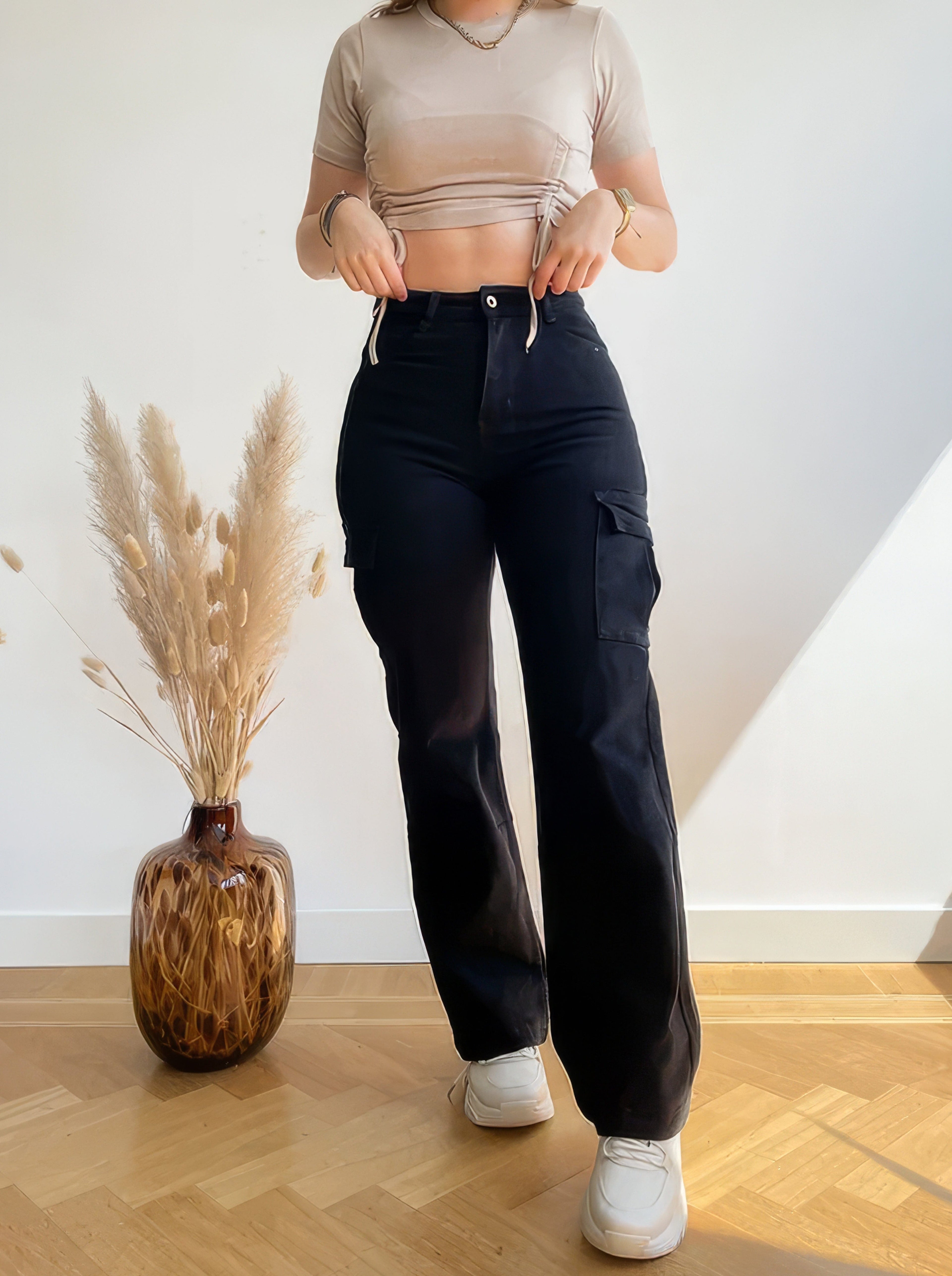 Heidi-Mode | Cargo Jeans