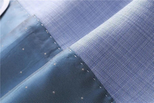 Heidi-Mode | Herren Blazer - 1-Knopf Dickis Formal Blazer