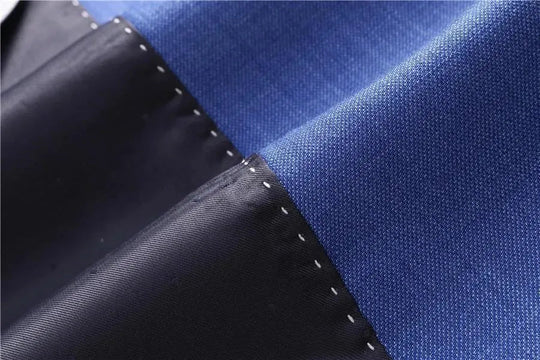 Heidi-Mode | Herren Blazer - 1-Knopf Dickis Formal Blazer