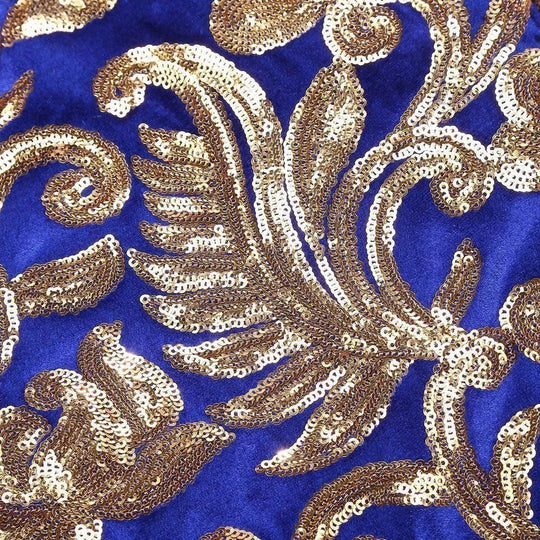 Heidi-Mode | Herren Blazer - Floraler Pailletten Party Blazer