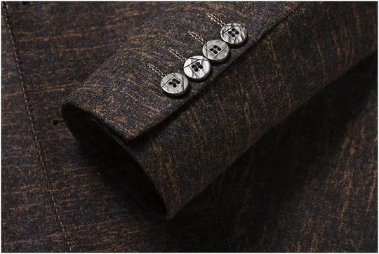 Heidi-Mode | Herren Blazer - Marl Vintage Blazer