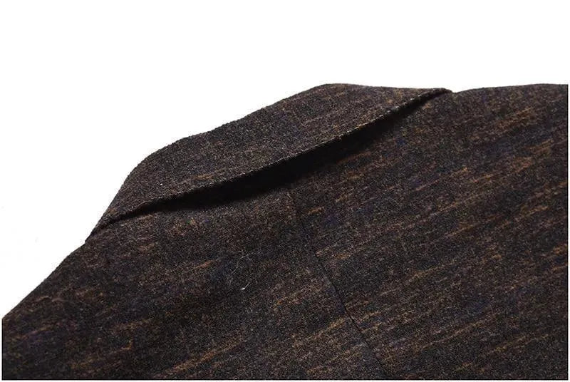 Heidi-Mode | Herren Blazer - Marl Vintage Blazer