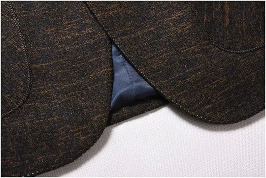 Heidi-Mode | Herren Blazer - Marl Vintage Blazer