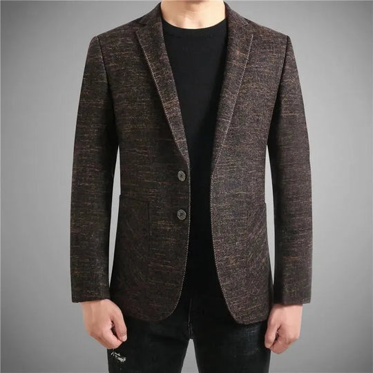 Heidi-Mode | Herren Blazer - Marl Vintage Blazer