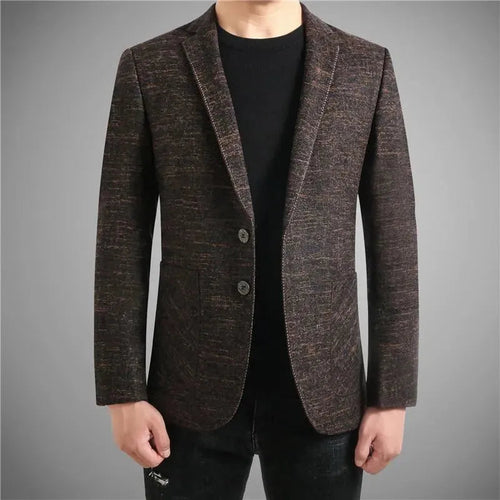 Heidi-Mode | Herren Blazer - Marl Vintage Blazer