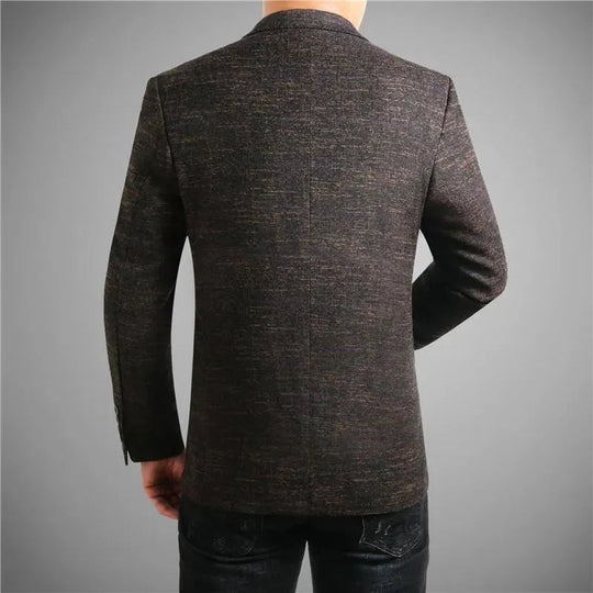 Heidi-Mode | Herren Blazer - Marl Vintage Blazer