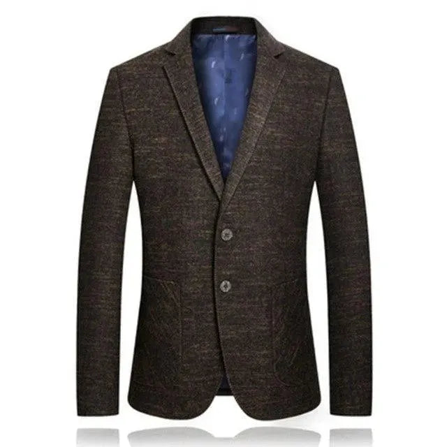 Heidi-Mode | Herren Blazer - Marl Vintage Blazer