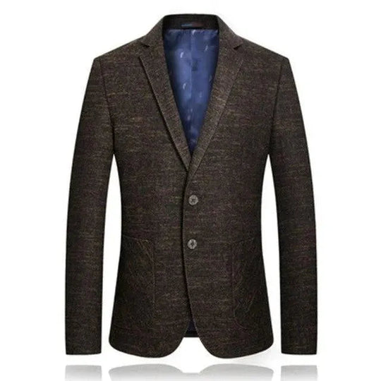 Heidi-Mode | Herren Blazer - Marl Vintage Blazer