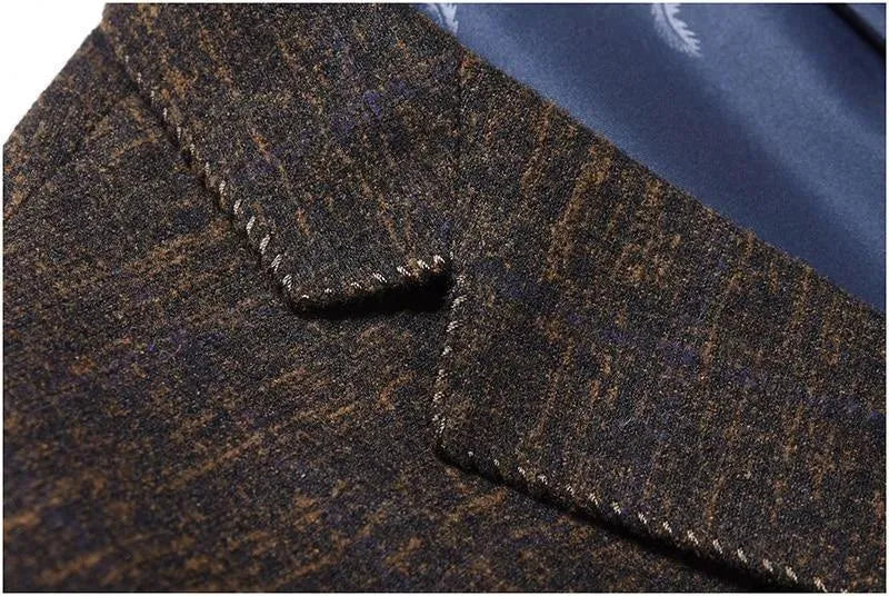 Heidi-Mode | Herren Blazer - Marl Vintage Blazer