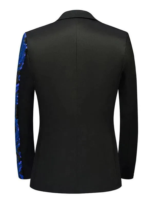 Heidi-Mode | Herren Blazer - Der Mystique Smoking Blazer