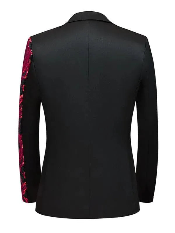 Heidi-Mode | Herren Blazer - Der Mystique Smoking Blazer