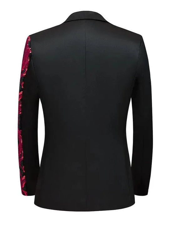 Heidi-Mode | Herren Blazer - Der Mystique Smoking Blazer