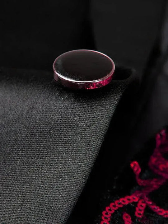 Heidi-Mode | Herren Blazer - Der Mystique Smoking Blazer