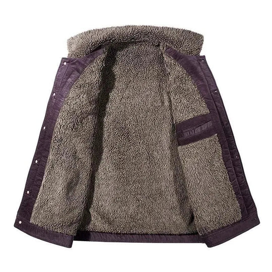 Heidi-Mode | Herren Cordjacken