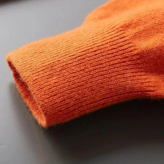 Heidi-Mode | Rundhals Pullover Pullover