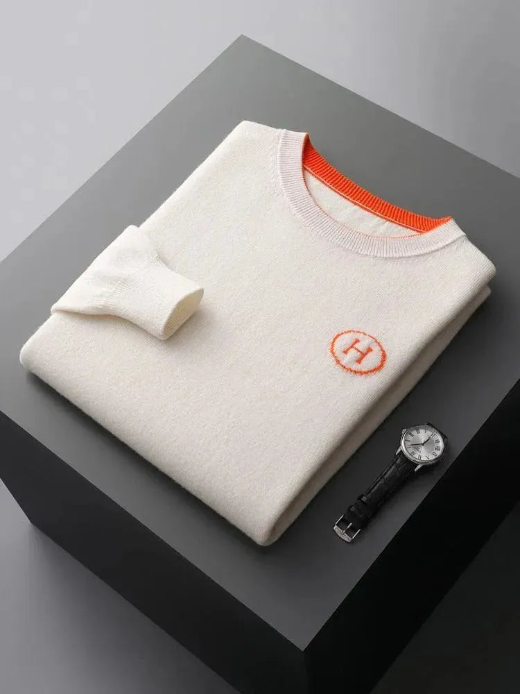 Heidi-Mode | Rundhals Pullover Pullover